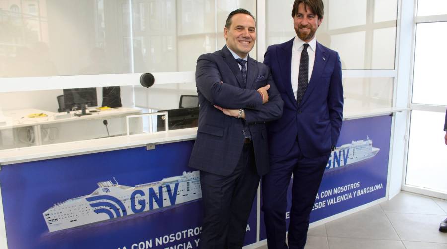 Daniel Mozo, nuevo director de Carga para España de GNV