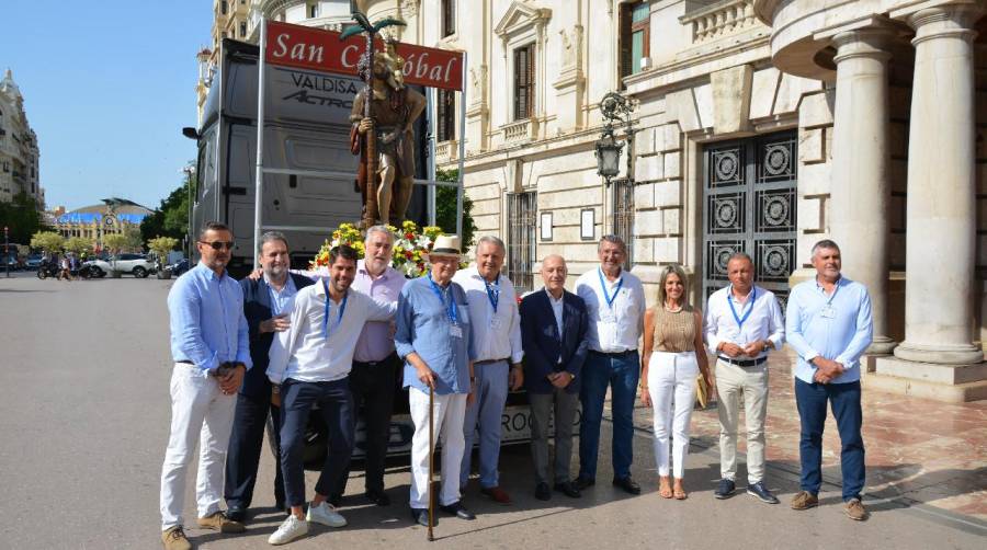 El Consell presentará a final de año su red de zonas seguras de descanso para el transporte