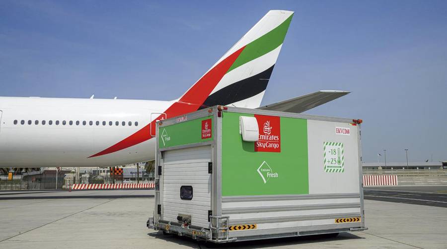 Emirates se adhiere a la coalición mundial “Move to -15ºC”