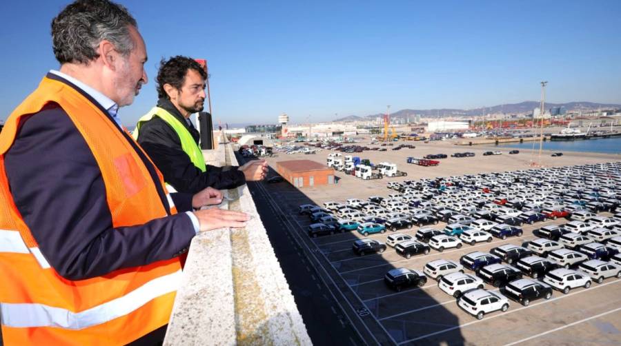 Xavier V&aacute;zquez, CEO de Autoterminal.