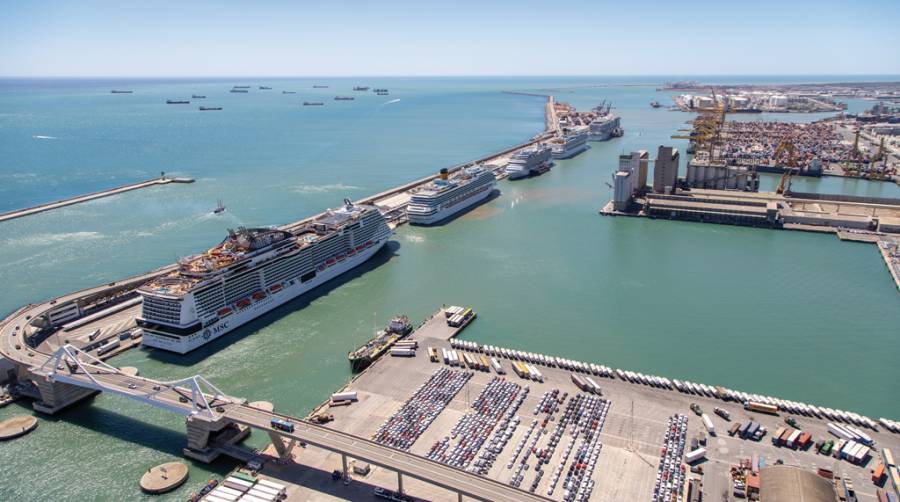 El servicio Marpol V tiene el objetivo de eliminar la presencia de residuos de tipo dom&eacute;stico en el mar por parte de los barcos.