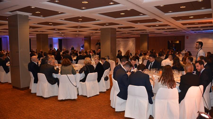 El evento reuni&oacute; a 157 profesionales del sector log&iacute;stico. Foto Ra&uacute;l T&aacute;rrega.