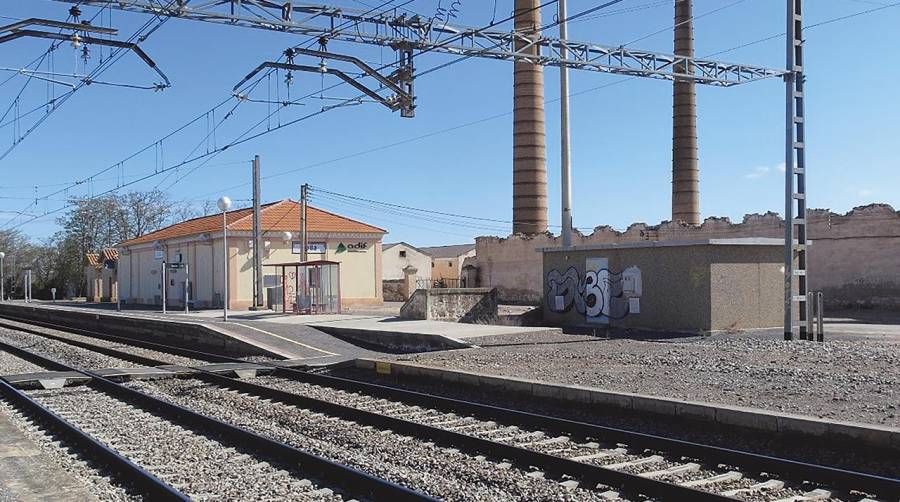 Transportes avanza en la adaptación del tramo Madrid-Zaragoza a autopista ferroviaria