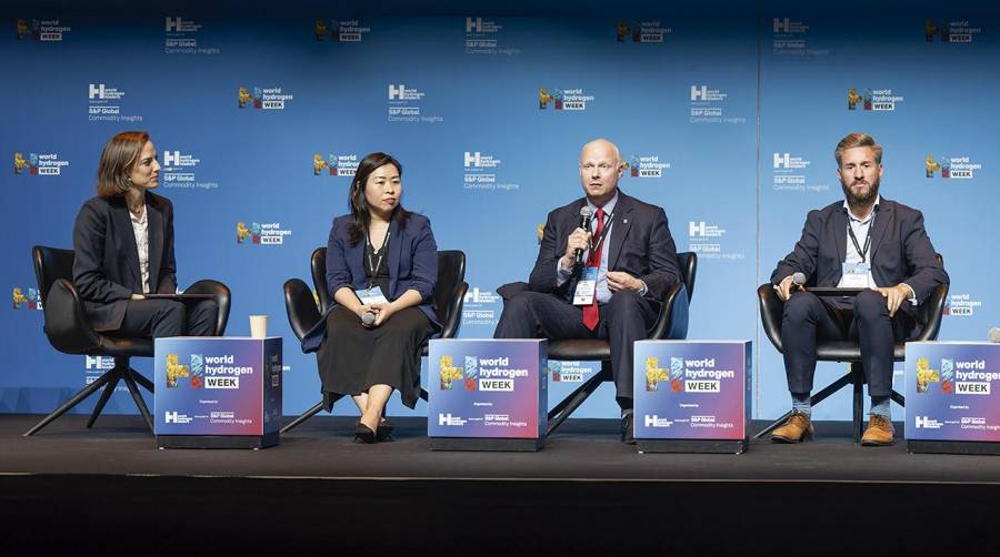 El Port de Tarragona presenta su apuesta por el hidrógeno en el World Hydrogen Congress