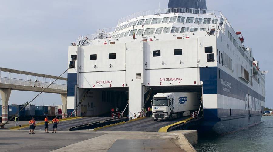 Esta tercera convocatoria subvencionará los trayectos marítimos internacionales que se realicen entre el 8 de mayo de este año y el 31 de marzo de 2025.