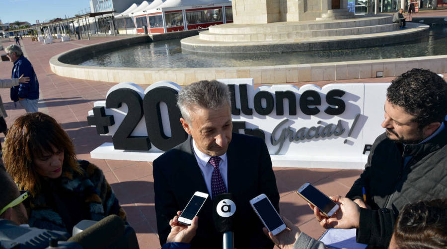 PortCastell&oacute; se presenta hoy en Cevisama como &ldquo;el puerto de la cer&aacute;mica&rdquo;