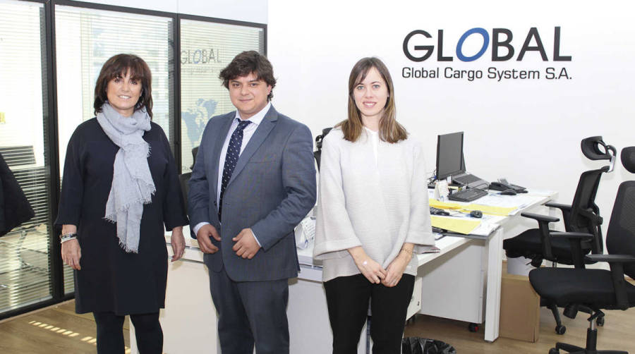 Global Cargo System afronta su primer a&ntilde;o en Madrid apostando por la especializaci&oacute;n a&eacute;rea