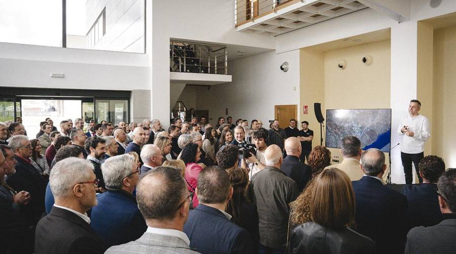 Visual Trans reunió a clientes y colaboradores para celebrar su 25 aniversario.