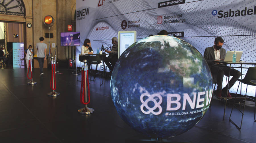 BNEW 2020, punto de encuentro