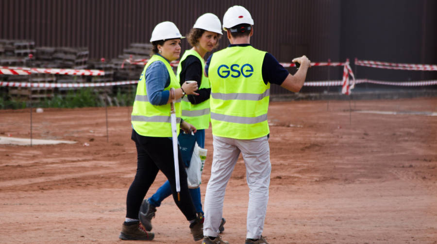 GSE comienza la construcci&oacute;n del nuevo centro log&iacute;stico robotizado de Fedefarma.