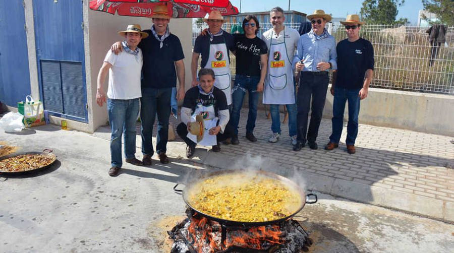 TransNatur celebra la d&eacute;cima edici&oacute;n de su Concurso de Paellas