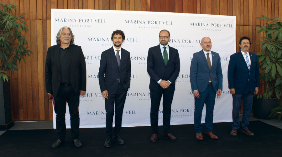 Marina Port Vell invierte 20 millones para hacer de Barcelona un referente de grandes esloras