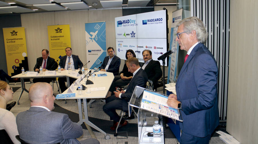 Los pr&oacute;ximos d&iacute;as 24, 25 y 26 de noviembre Foro MadCargo celebrar&aacute; de forma totalmente virtual el evento Madrid Air Cargo Day 2020.