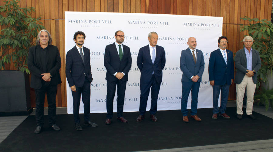 El nuevo proyecto de Marina Port Vell consolida a Barcelona como destino de grandes esloras