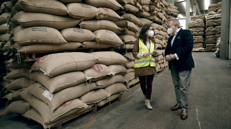 &ldquo;Masiques huele a caf&eacute;, pero tambi&eacute;n a esfuerzo, confianza y lealtad&rdquo;