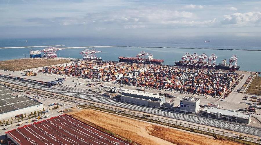 El Gobierno autoriza la financiación de los nuevos accesos sur al Port de Barcelona