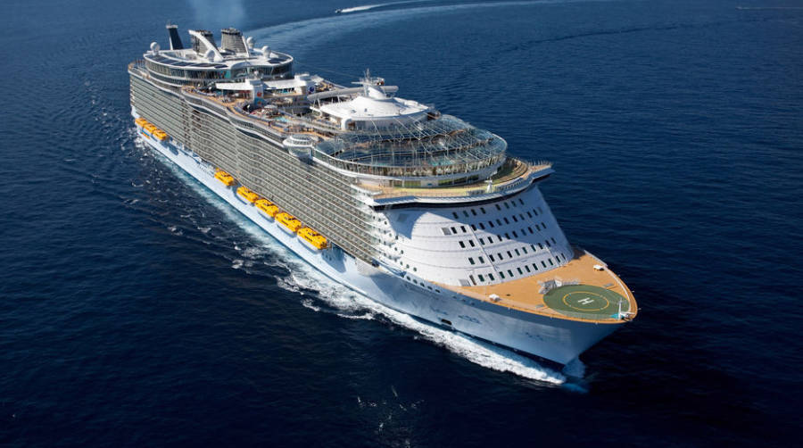 Royal Caribbean patrocina al Real Club Mediterr&aacute;neo de M&aacute;laga