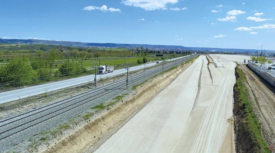 La obra tendrá una duración estimada de 12 meses.