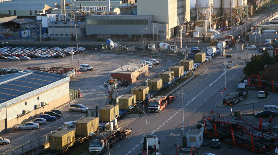 El tr&aacute;fico ferroviario de contenedores en el Port de Barcelona suma un movimiento total de 161.735 TEUs en el primer semestre del a&ntilde;o.