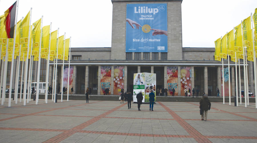 Fruit Logistica cambia de fecha y adapta el concepto