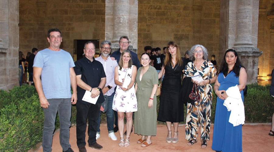 El Proyecto Puchero Cocina Solidaria, premio de la Fundación Novaterra 2024