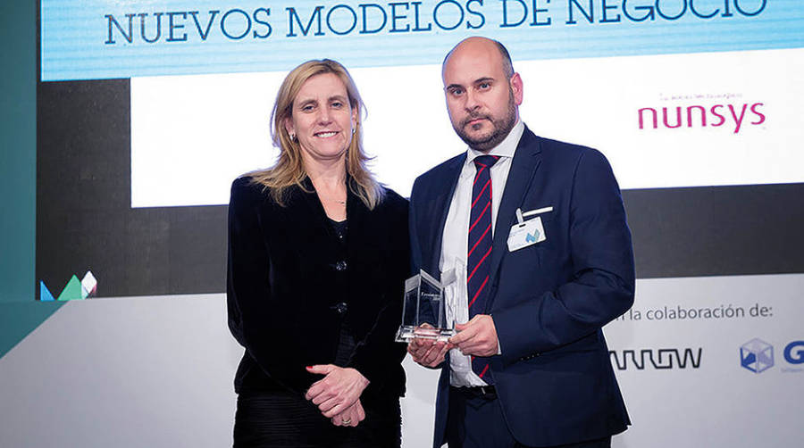 Nunsys, mejor business partner de IBM en &quot;Innovaci&oacute;n de Nuevos Modelos de Negocio&quot;