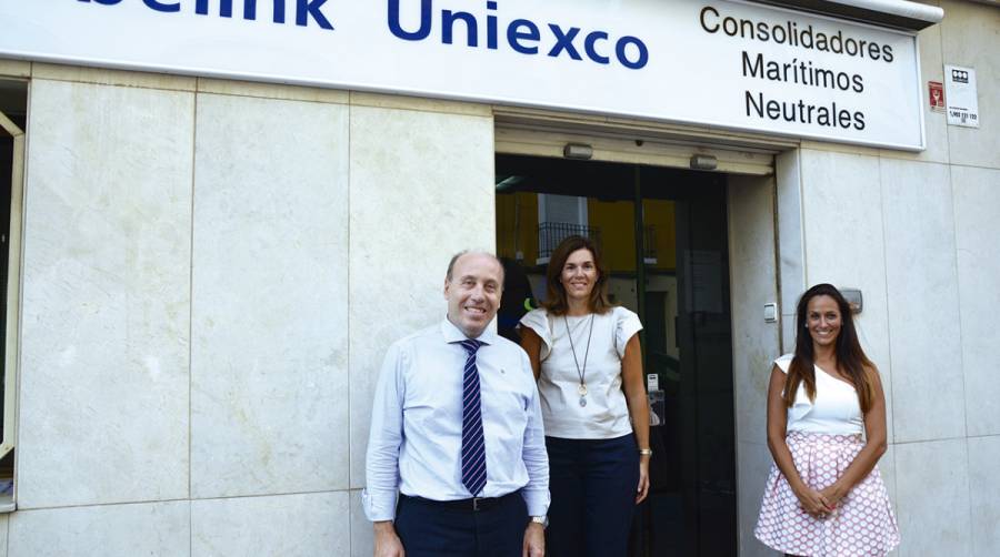 Anita Poza asume la direcci&oacute;n en Valencia de la delegaci&oacute;n de Globelink Uniexco