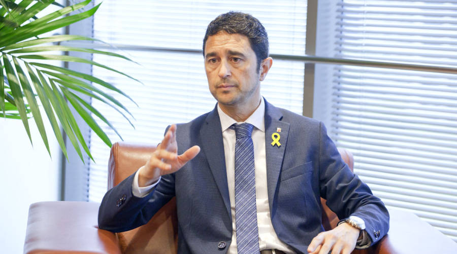 Dami&agrave; Calvet ser&aacute; el nuevo presidente del Port de Barcelona