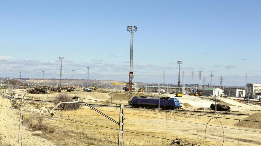 Con este contrato, Adif avanza en la remodelación integral de la terminal de Madrid-Vicálvaro.