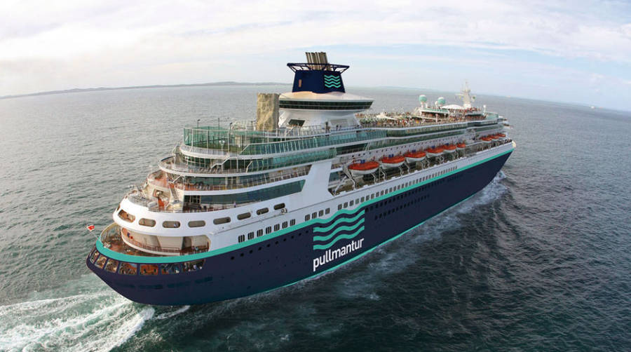 Pullmantur concluye su temporada 2013 en Valencia con la escala del &quot;Sovereign&quot;