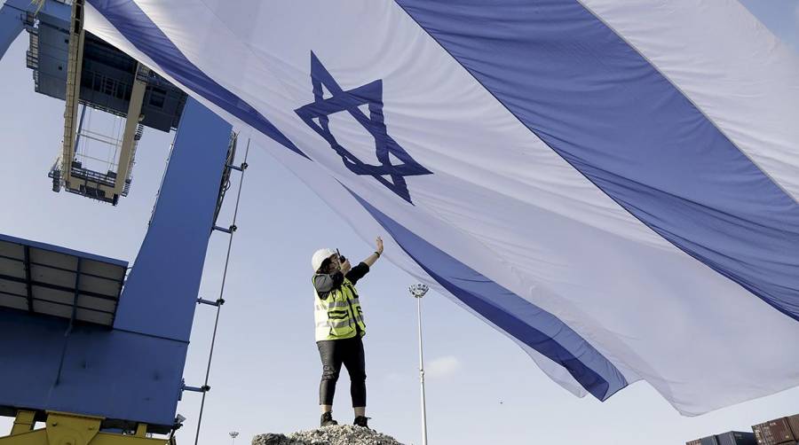 Israel: una isla logística conectada al mundo