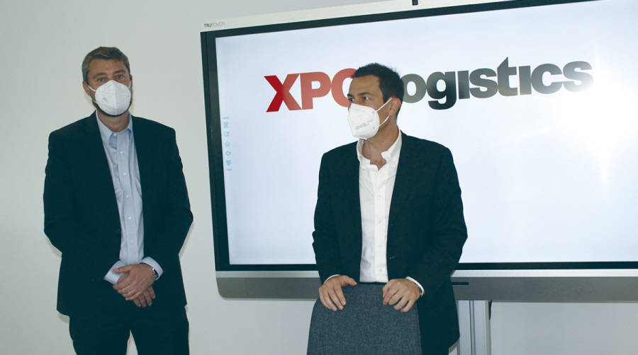 XPO responde con su nuevo hub de Barcelona al crecimiento de los env&iacute;os &ldquo;comprometidos&rdquo;