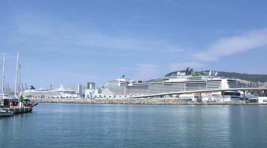 Port de Barcelona retoma el concurso para la futura terminal G de cruceros