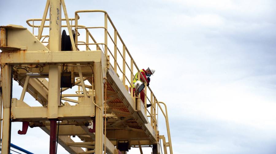 El control de casos de COVID en los puertos valencianos ha aumentado la carga de trabajo de las plantillas de Sanidad Exterior. Foto: Ra&uacute;l T&aacute;rrega.