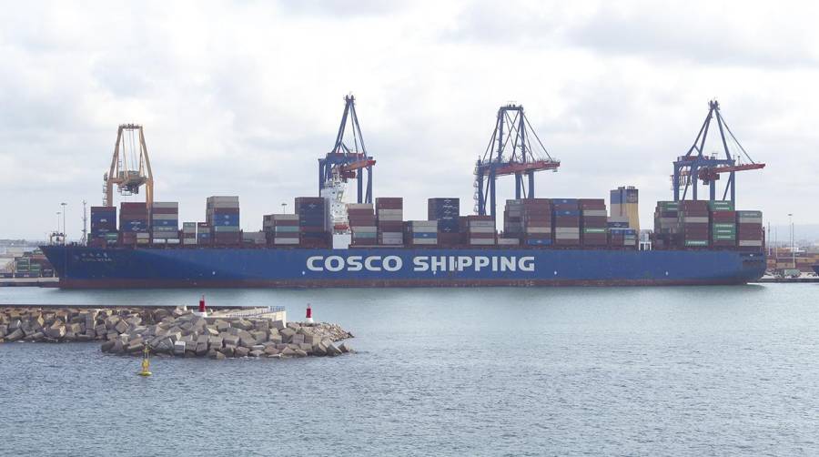 Estados Unidos incluye a Cosco Shipping en la lista de “empresas militares chinas”