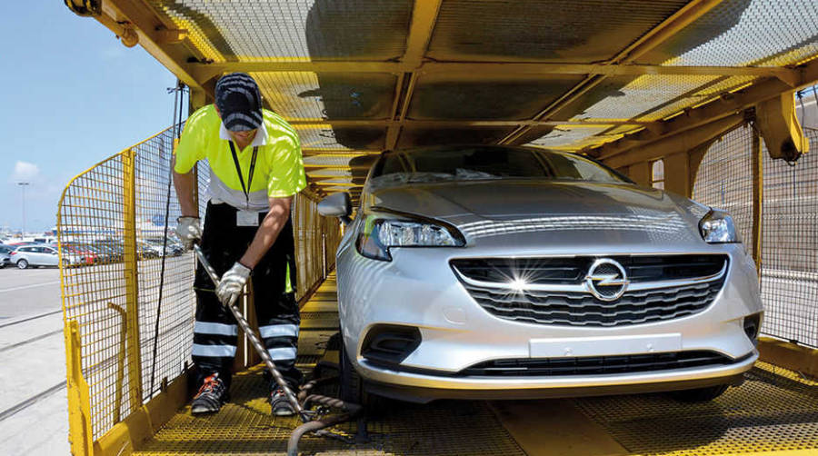 Opel exigir&aacute; &quot;el m&aacute;ximo nivel de eficiencia&quot; en su servicio ferroviario con Valencia