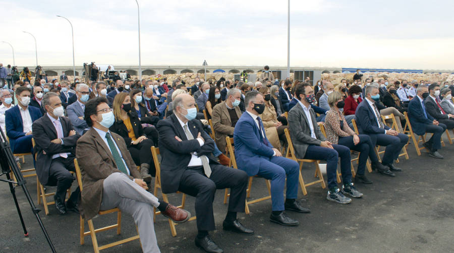 Port de Tarragona estrena el Moll de Balears en plena recuperaci&oacute;n del sector crucer&iacute;stico