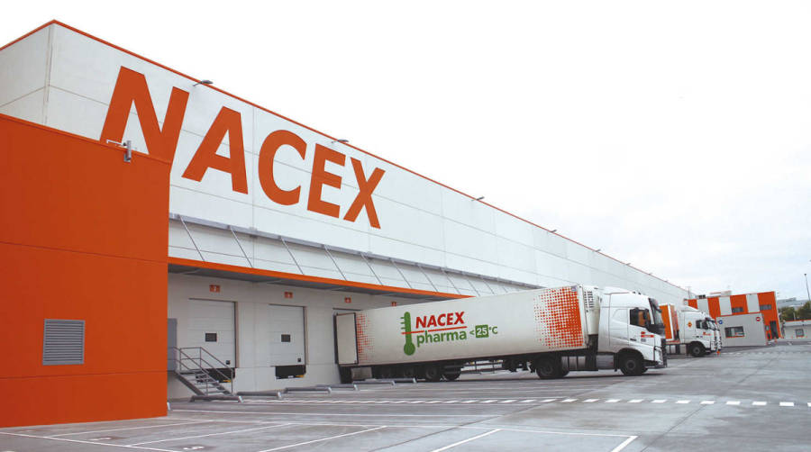 Nacex inaugura en Coslada el mayor centro de cross docking construido en Espa&ntilde;a en la &uacute;ltima d&eacute;cada