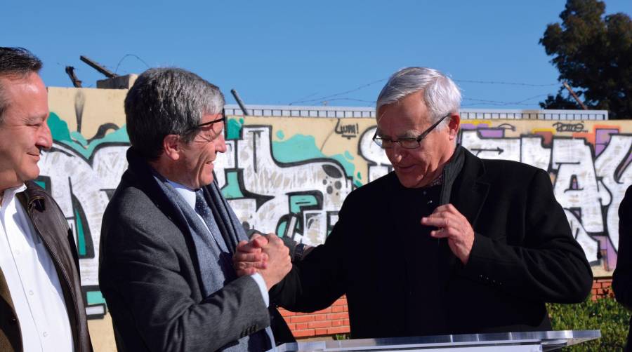 Autoridad Portuaria y Ayuntamiento de Valencia mantienen su colaboración en proyectos de marcado carácter ambiental. Foto: DP.