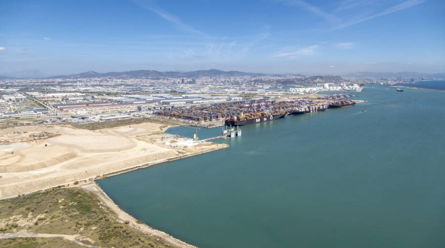 Port de Barcelona reafirma su apuesta de inversi&oacute;n en infraestructuras