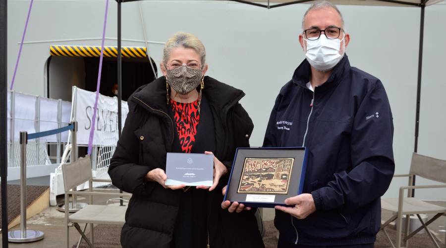 El Puerto de Valencia afianza su posición en el sector de los cruceros de lujo