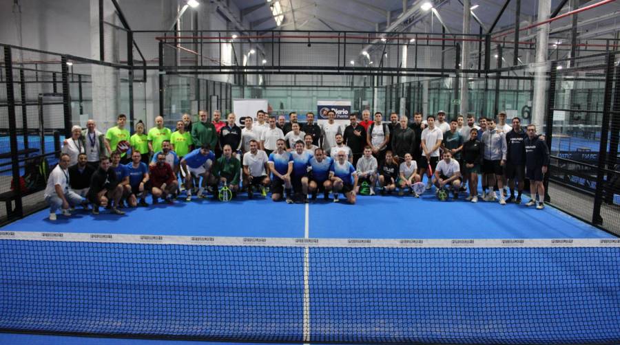 2º Torneo de Pádel Diario del Puerto