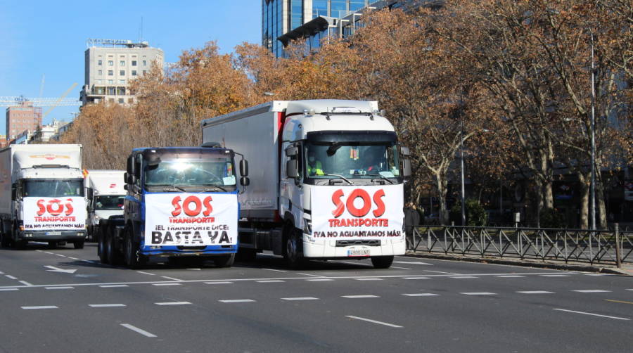 Acuerdo entre CNTC y Transportes: Desconvocado el paro