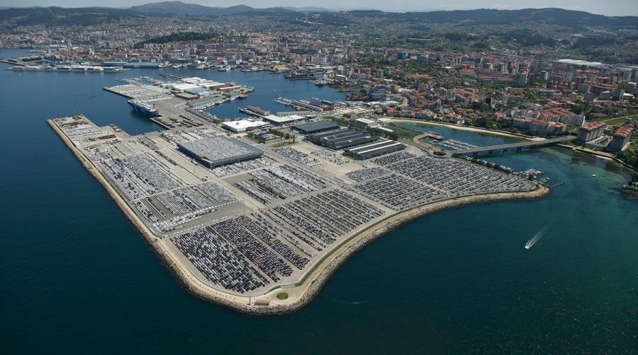 Puerto de Vigo: Por delante de la demanda