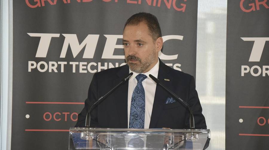 TMEIC Port Technologies afianza su posición en Valencia para responder a los retos del sector portuario