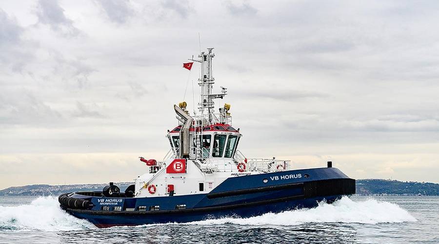 Boluda Towage ha comenzado a operar en la terminal de contenedores del puerto de Abu Qir.