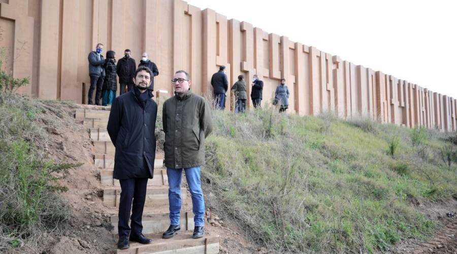 Port de Barcelona protege las zonas de nidificaci&oacute;n en la desembocadura del r&iacute;o Llobregat