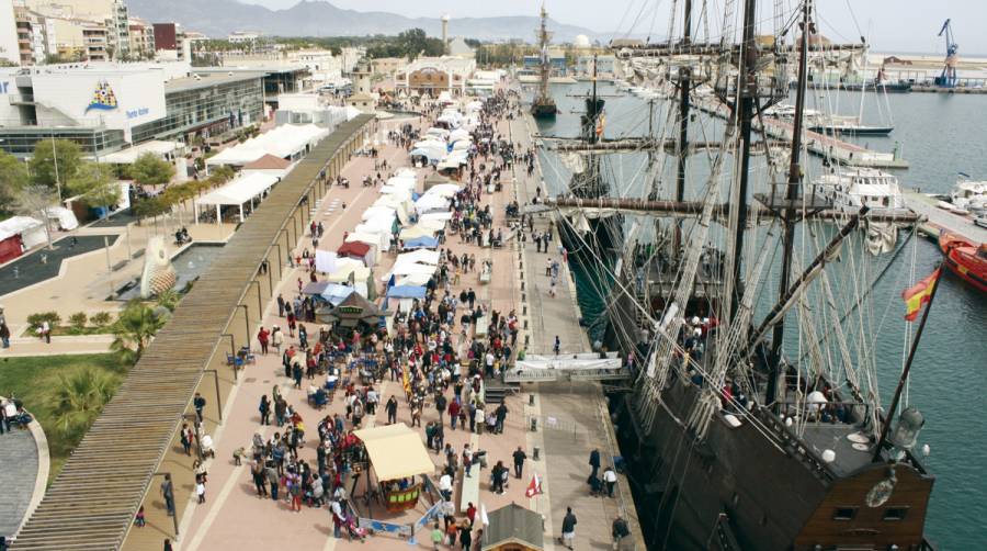 PortCastell&oacute; presenta en Fitur la tercera edici&oacute;n de Escala a Castell&oacute;