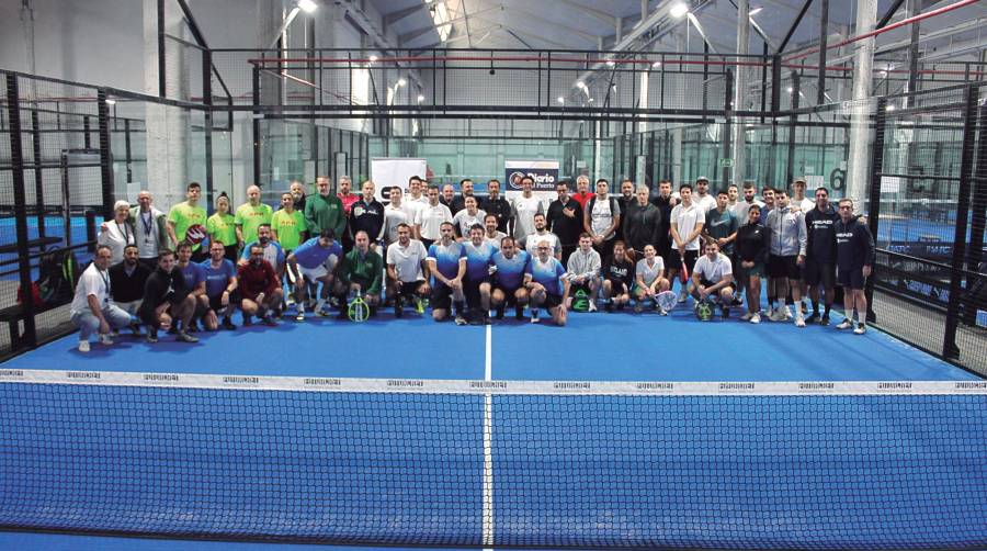 El Torneo de Pádel Diario del Puerto de Barcelona se llevó a cabo en las instalaciones de Aurial Indoor Pádel Sabadell.