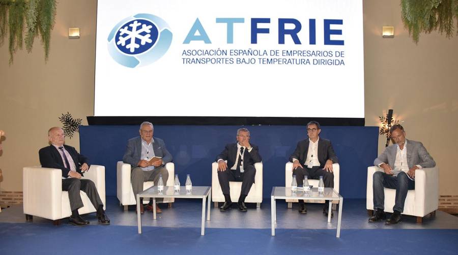 La carretera alerta de “la vuelta a las andadas de los cargadores”